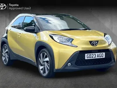Used Toyota Aygo X 72 HP (52 kW) 2023 Other SUV