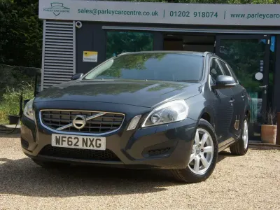 Used Volvo V60