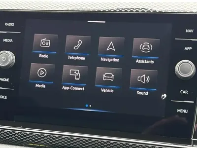 Used VW Taigo