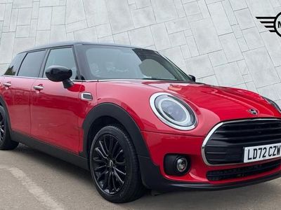 Usado Mini Cooper Clubman Classic 134 CV (98 kW) 2022 Rojo Familiar