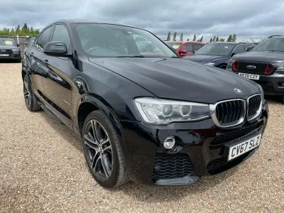 Used BMW X4