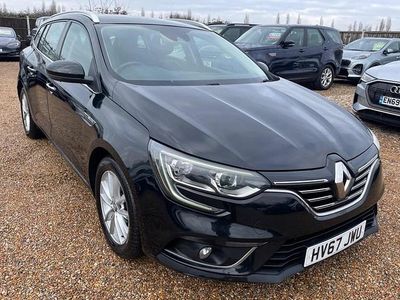 Used Renault Mégane IV Dynamique 110 HP (80 kW) 2017 Estate