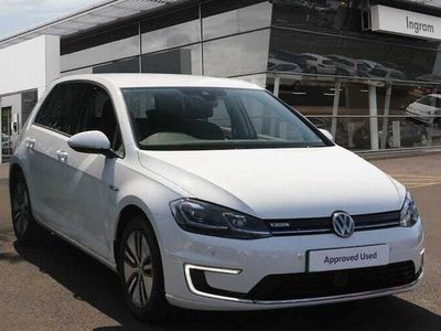 VW e-Golf