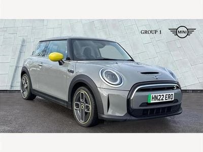Grey Used 2022 Mini Cooper S Level 1 Hatchback | £11,999 (Super price)