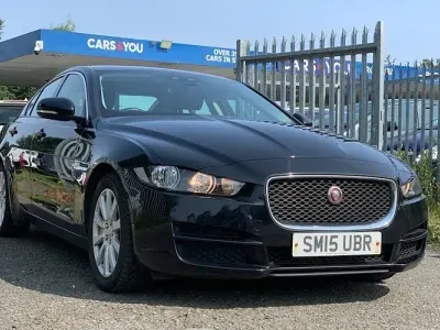 Used Jaguar XE
