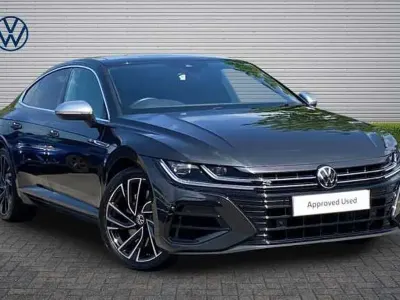 Begagnad VW Arteon