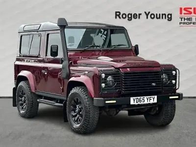 Used Land Rover Defender
