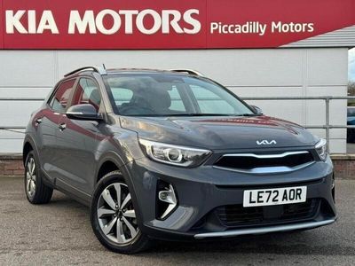 used Kia Stonic 1.0T GDi 99 2 5dr DCT