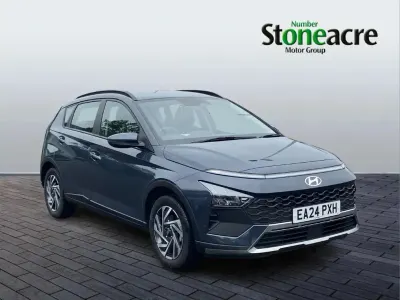 Używany Hyundai Bayon