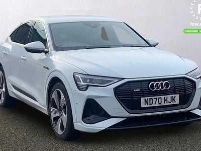 Audi e-tron Sportback