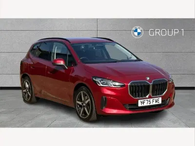 Used BMW 220