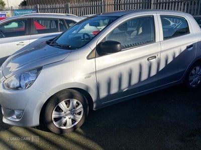 Mitsubishi Mirage