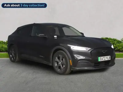 Used Ford Mustang
