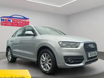 Used Audi Q3