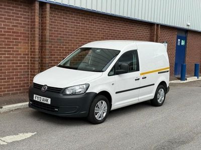 VW Caddy