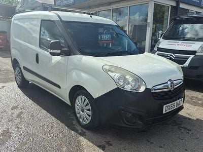 Vauxhall Combo