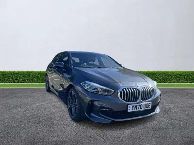 Used BMW 116