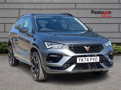 Cupra Ateca