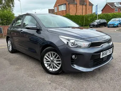 Used Kia Rio