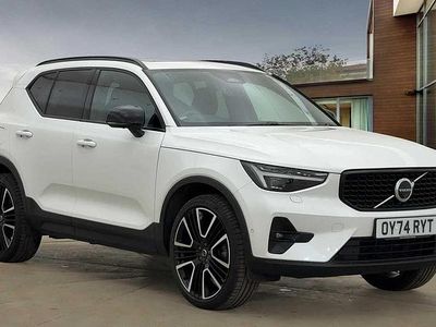 Used Volvo XC40 Ultra 2024 SUV