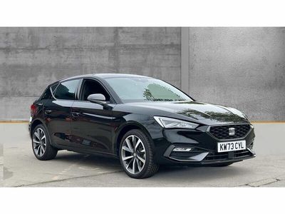 used Seat Leon e-Hybrid 1.4 (204PS) e-HYBRID FR Sport DSG