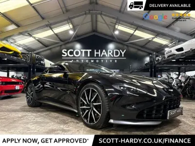 Used Aston Martin V8 Vantage