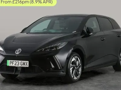 Used MG MG4 EV Trophy 150 kW (204 HP) 2025 Hatchback