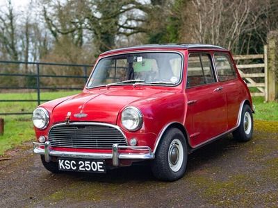 Austin Mini