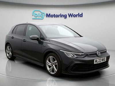 Used VW Golf VIII R-line 128 HP (94 kW) 2022