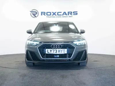 Used Audi A1 S-Line 95 HP (69 kW) 2023 Grey SUV