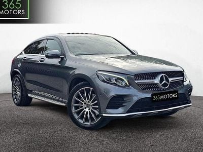Mercedes GLC250