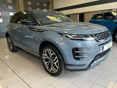 Gebraucht Land Rover Range Rover evoque First Edition 180 PS (132 kW) 2019 Grau SUV