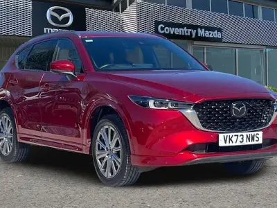 Second-hand Mazda CX-5 Takumi-Line 165 CP (121 kW) 2025 SUV