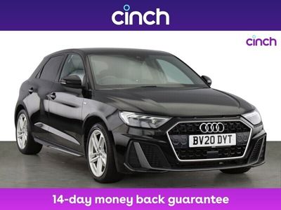 used Audi A1 30 TFSI S Line 5dr S Tronic