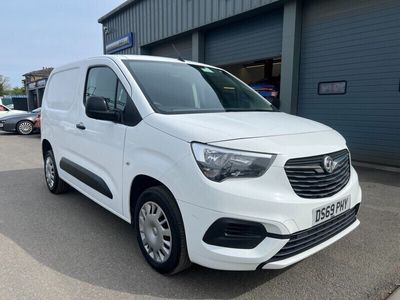 Vauxhall Combo