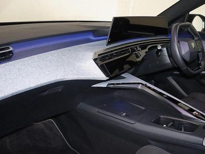 Used Peugeot 3008 GT 134 HP (98 kW) 2025 Blue SUV