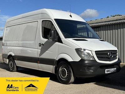 Mercedes Sprinter