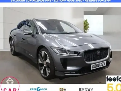 Used Jaguar I-Pace