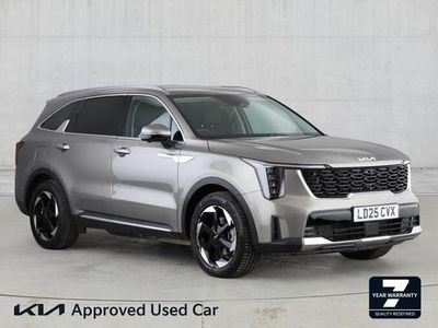 Begagnad Kia Sorento 2025 Grå SUV