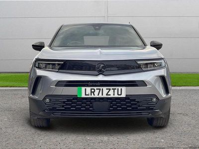 Used Vauxhall Mokka SRi 98 kW (134 HP) 2021 Grey SUV