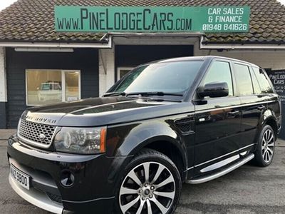 used Land Rover Range Rover (2013/62)3.0 TDV6 Vogue 4d Auto