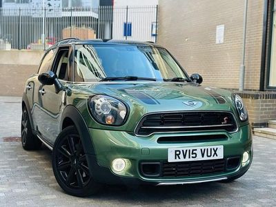 Mini Cooper S Countryman