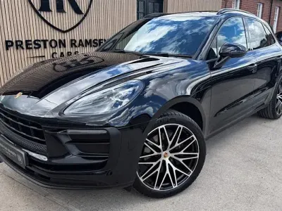 Used Porsche Macan 265 HP (194 kW) 2025 SUV