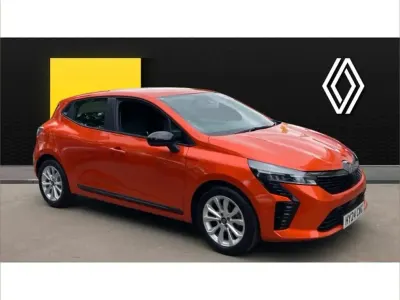 Used Renault Clio