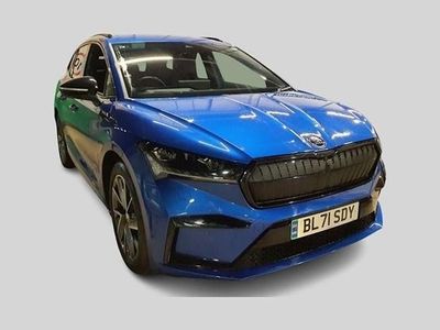 Used Skoda Enyaq iV SportLine 194 kW (265 HP) 2022 SUV