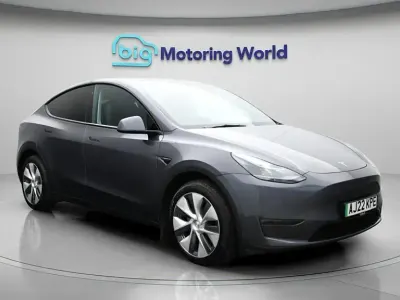Usado Tesla Model Y 282 kW (384 HP) 2022 SUV