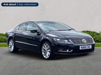 VW CC