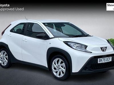 New Toyota Aygo X PURE 72 HP (52 kW) 2025 SUV