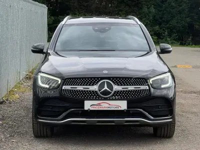 Used Mercedes GLC300