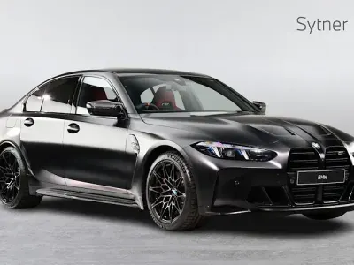 New BMW 530 Competition Edition 530 HP (389 kW) 2026 Sedan